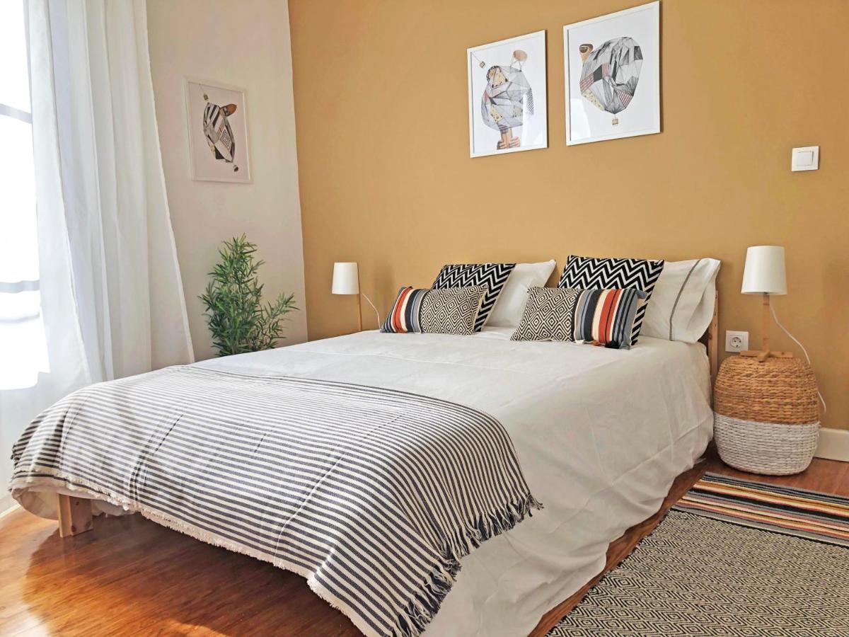 Cozy 3 Near House Of Music Appartement Oporto