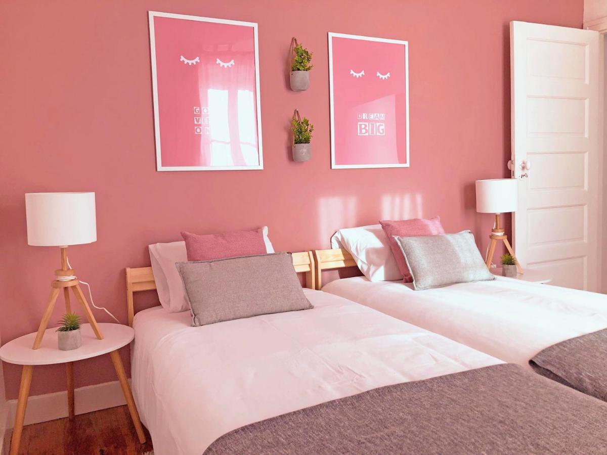 Appartement Cozy 3 Near House Of Music Oporto